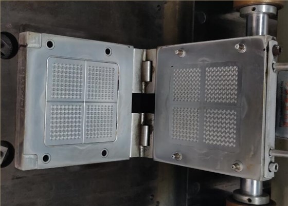 硅橡胶制品&mdash;模具