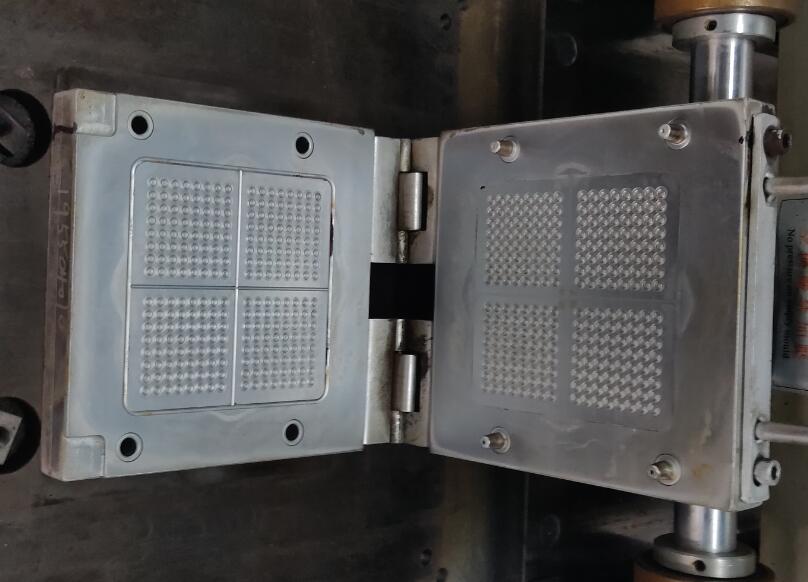 硅橡胶制品&mdash;模具