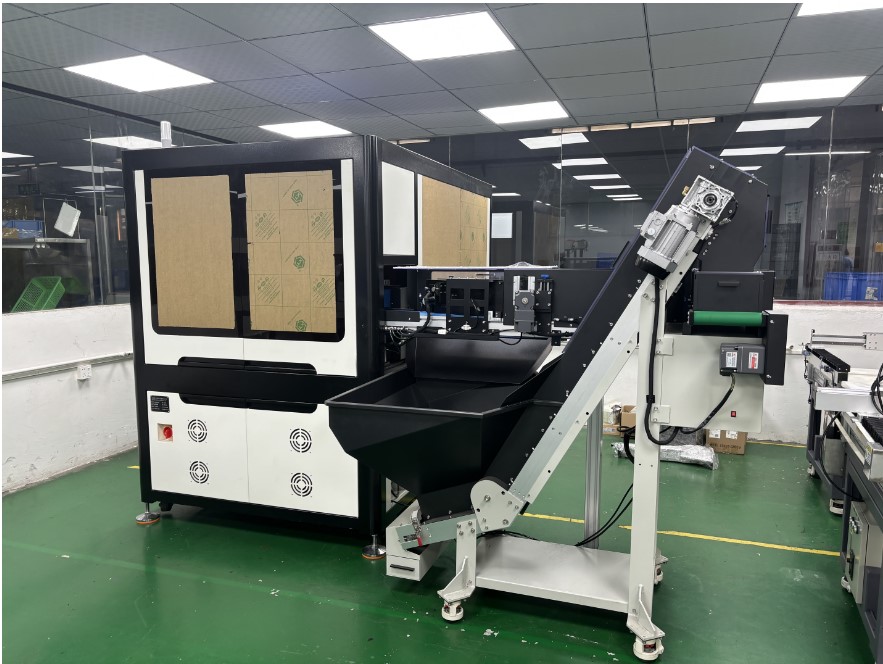 ccd视觉自动筛查机