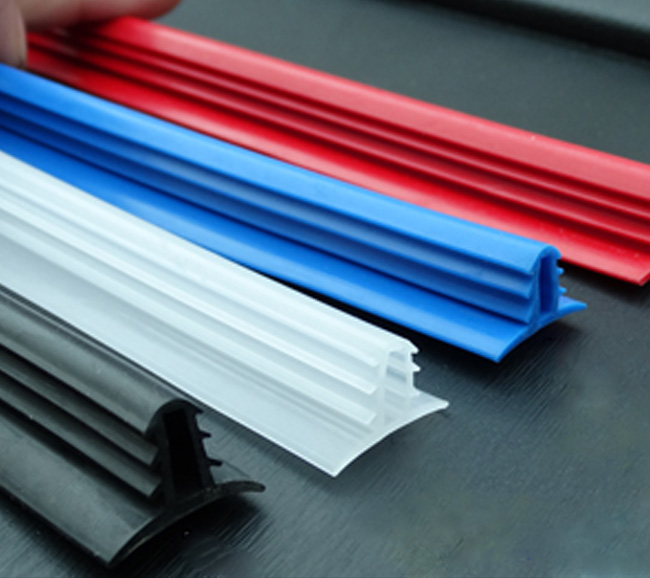 汽车中控台仪表板密封条