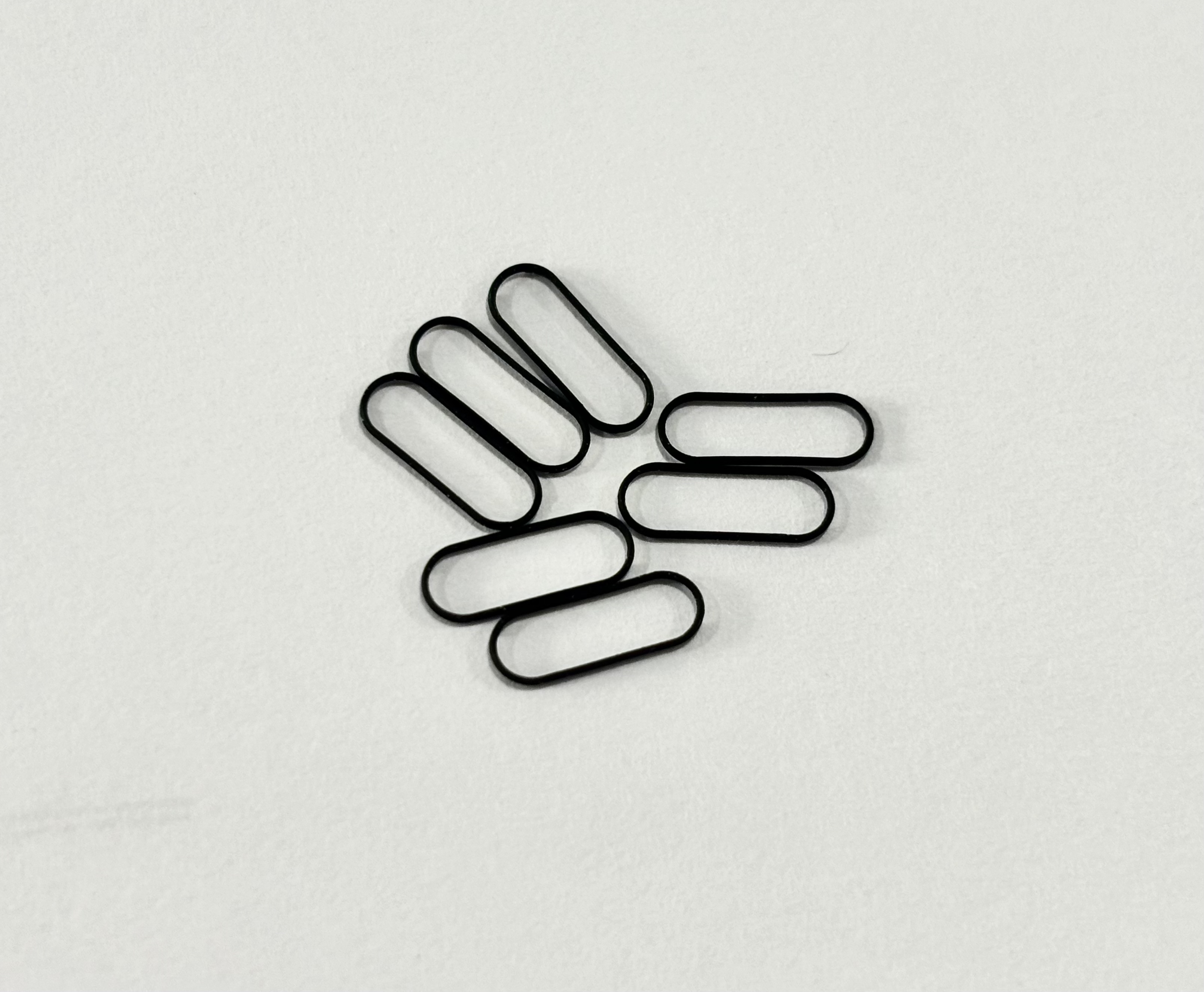 Type-C 接口硅胶密封圈